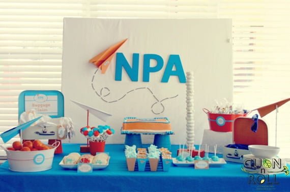 Tổ chức sinh nhật cho bé tại nhà