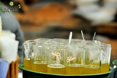 món ăn vặt hà nội