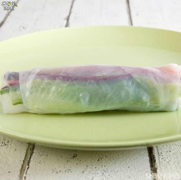 cách làm nem cuốn ngon