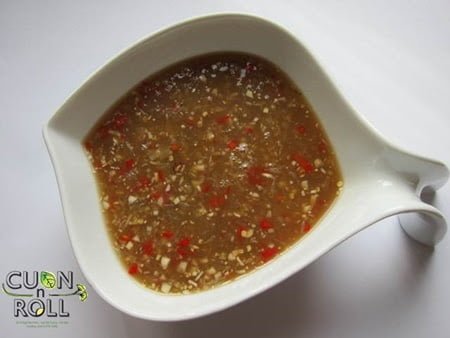 bánh tráng cuốn thịt heo ở đà nẵng