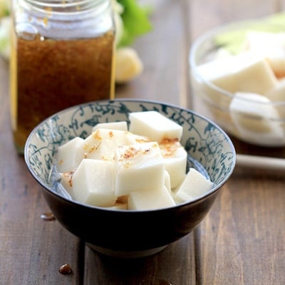 các món ăn giải nhiệt mùa hè