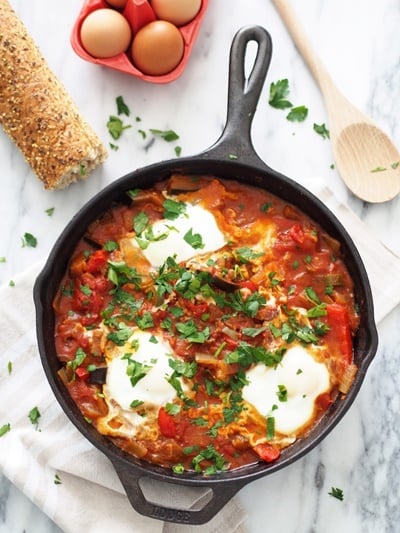 các món ăn sáng ngon dễ làm