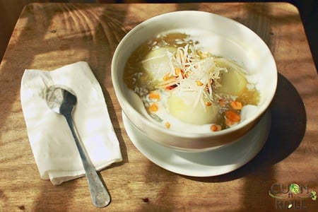  che ngon cho mua dong