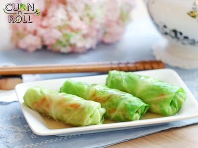 những món chay ngon đơn giản