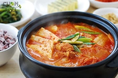 những món ăn ngon hàng ngày