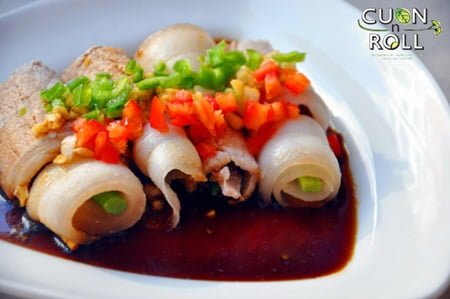 thực đơn cho bữa ăn gia đình