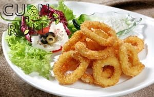 cách nấu các món ăn đơn giản từ hải sản