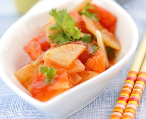 cách làm món xào chay ngon