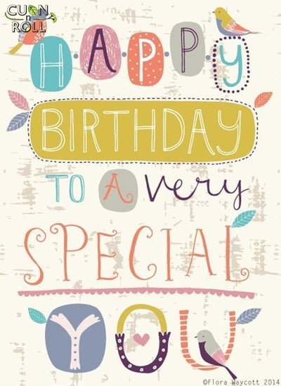 chúc mừng sinh nhật bạn