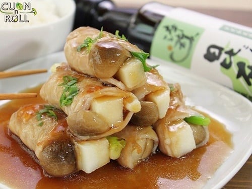 món ngon môi ngày