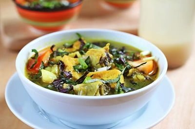 các món ăn chay đơn giản dễ làm