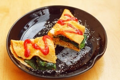 các món ăn sáng ngon dễ làm