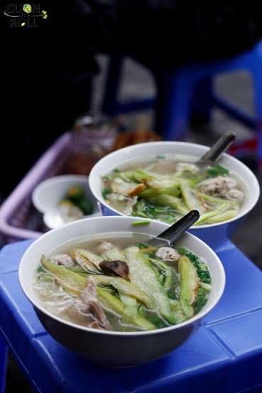 ăn sáng món gì ngon