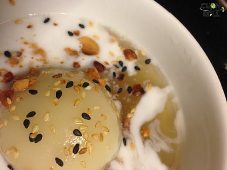 che ngon cho mua dong