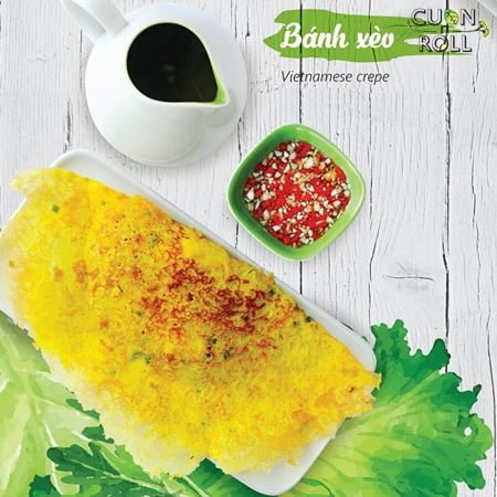 mon cuon ngon o ha noi