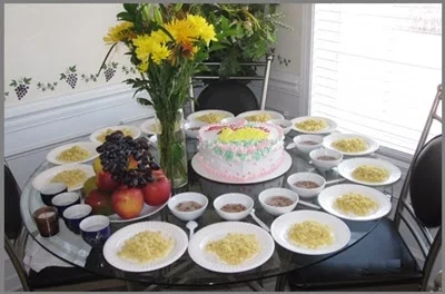 Cách cúng đầy tháng cho bé trai đơn giản nhất theo truyền thống