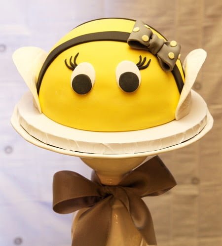 mau banh cupcake dep