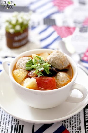 những món ăn ngon hàng ngày dễ làm