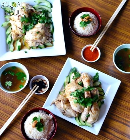 thực đơn cho bữa ăn hàng ngày