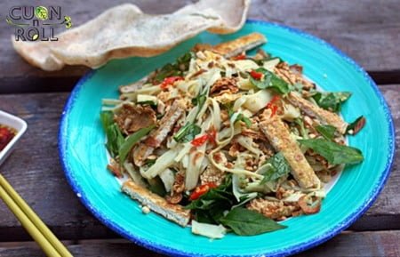 mon an chay ngay tet