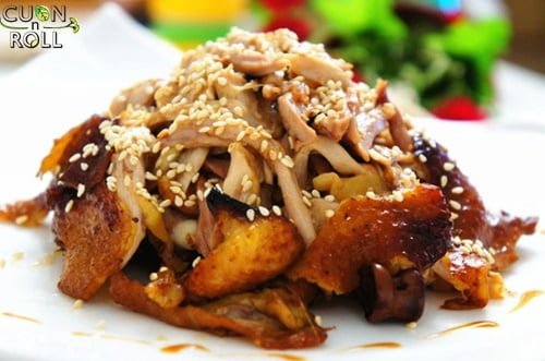 thuc don mon ngon hang ngay