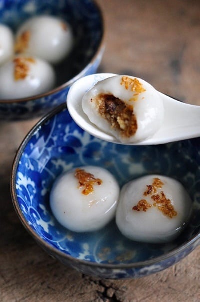 các món ăn chay thường ngày