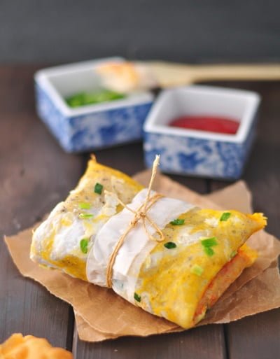 các món ăn sáng ngon dễ làm