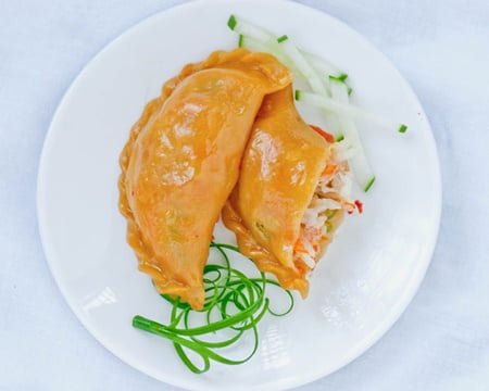 mon chay ngon de lam thương ngay