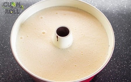 làm bánh ăn dặm cho bé