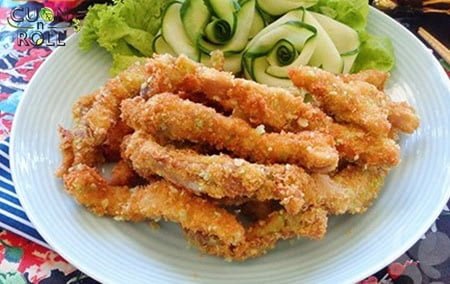 cách làm các món ăn ngon hàng ngày