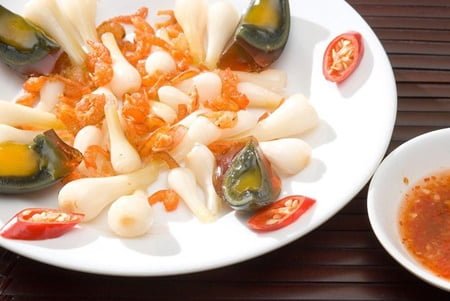 mâm cỗ cúng rằm tháng giêng