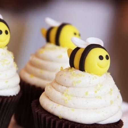 mau banh cupcake dep