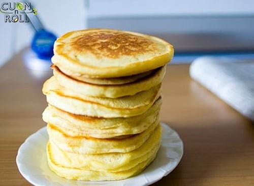 các loại bánh ăn sáng bổ dưỡng