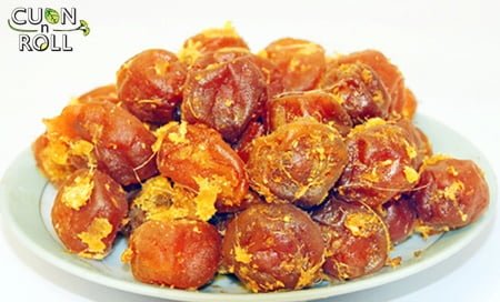 cac mon mut ngay tet