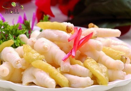 món ngon ngày tết