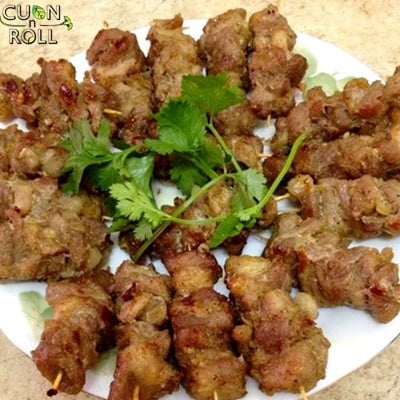 những món ăn ngon hàng ngày dễ làm