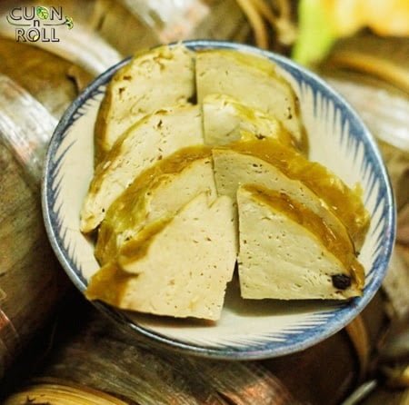 mon chay cho ngay tet