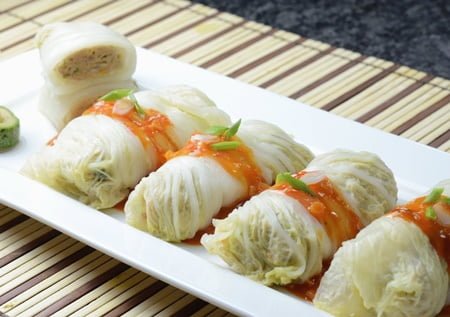 các món ngon dễ làm ngày tết