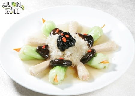 nau mon chay don gian