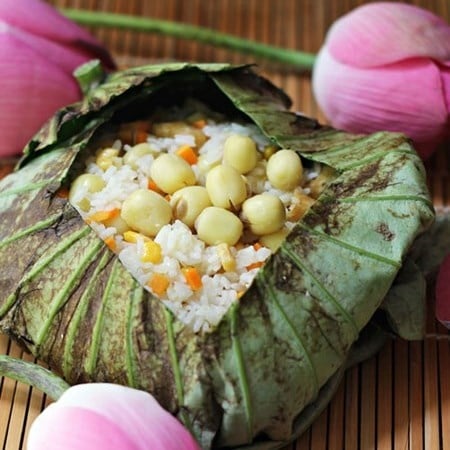 mâm cúng rằm tháng giêng