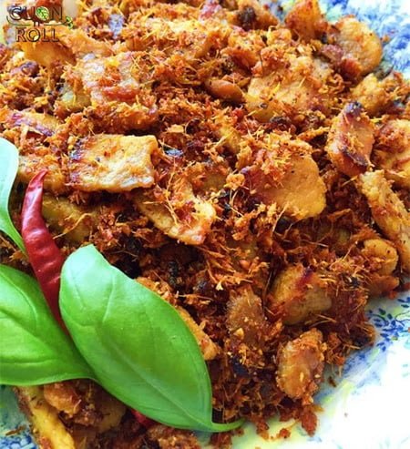 những món ăn ngon dễ làm hằng ngày