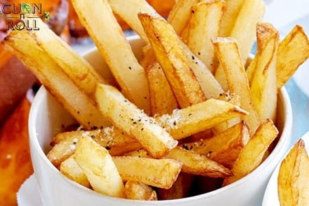 mẹo vặt nấy ăn ngon tại nhà