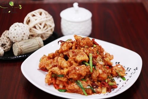 món ngon mỗi ngày