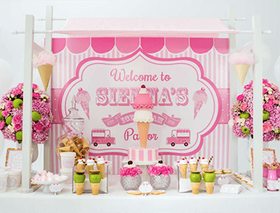 cach trang tri phong sinh nhat cho be