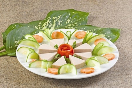 mâm cỗ cúng rằm tháng giêng