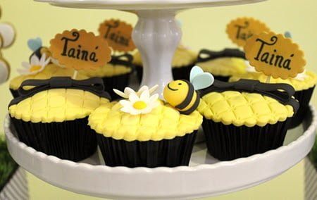 mau banh cupcake dep