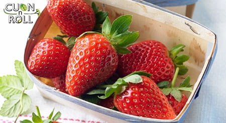 thực đơn ăn chay giảm cân nhanh