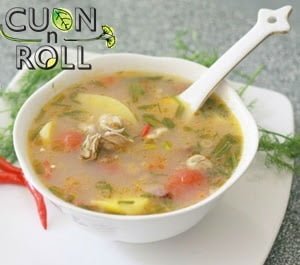 cách nấu các món ăn đơn giản từ hải sản