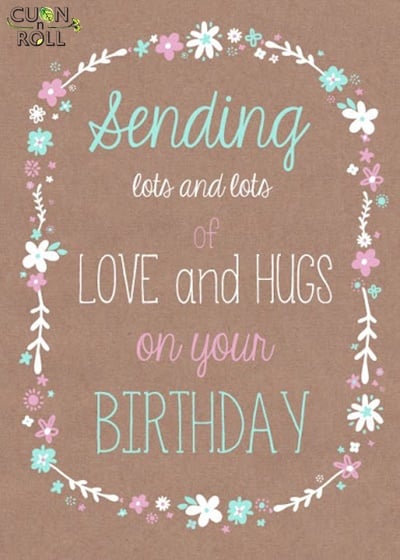 chúc mừng sinh nhật bạn thân