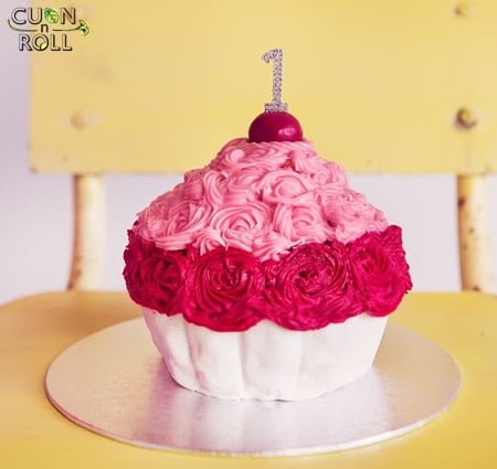 các kiểu bánh sinh nhật đẹp